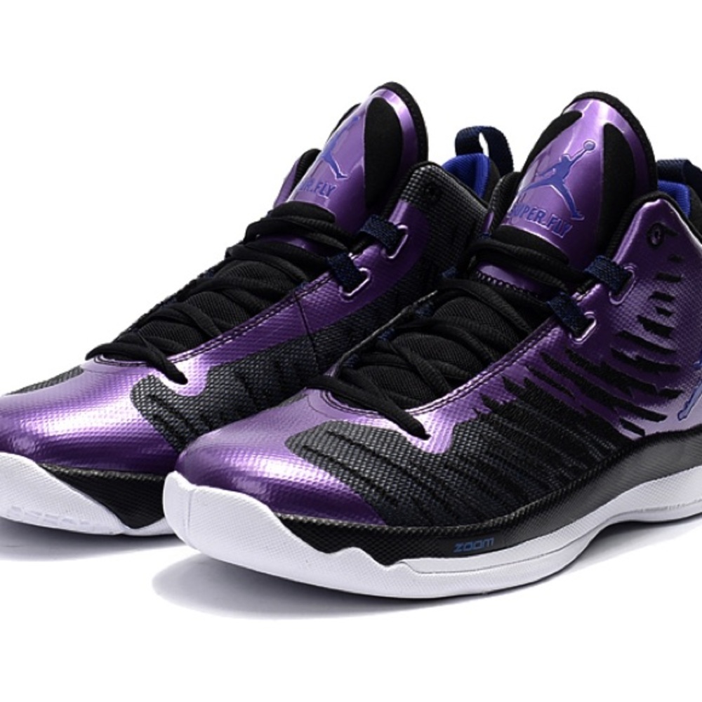 Jordan super fly 5